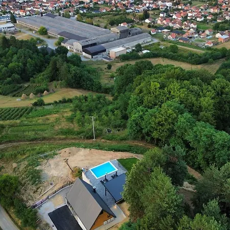 Alpesi faház Nale Luxury *