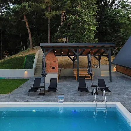 Alpesi faház Nale Luxury *