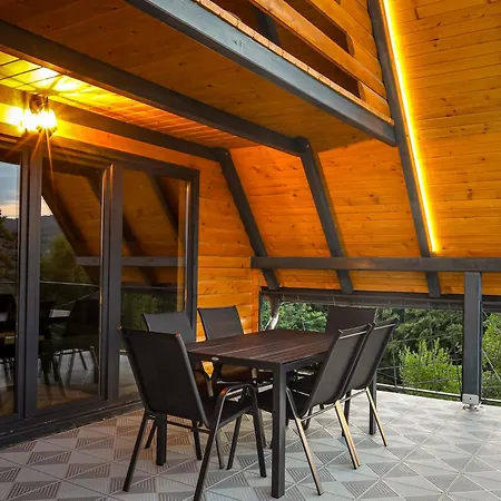 Nale Luxury シャレー