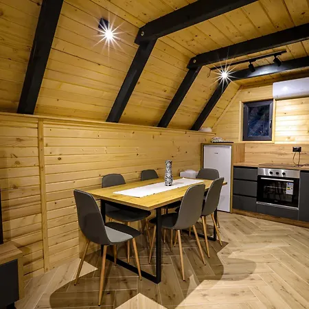 Nale Luxury シャレー Bratunac