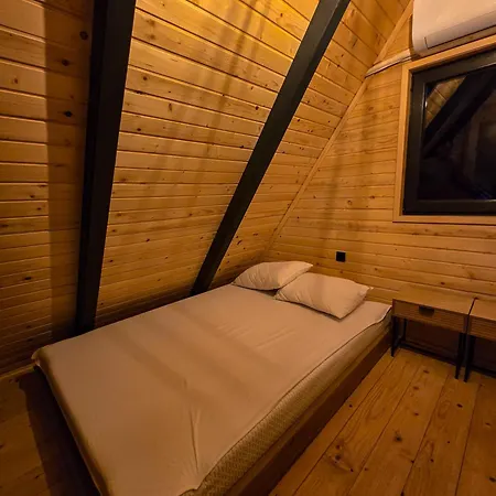 Nale Luxury Alpesi faház *