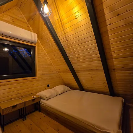 Nale Luxury Alpesi faház