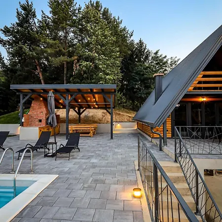 Nale Luxury シャレー *