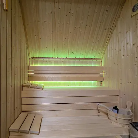 Nale Luxury Alpesi faház