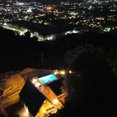 Nale Luxury Alpesi faház *