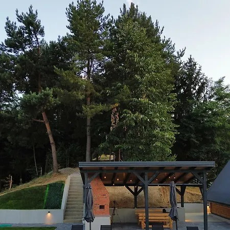 Nale Luxury Alpesi faház