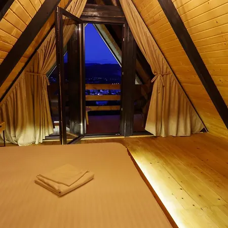 Alpesi faház Nale Luxury