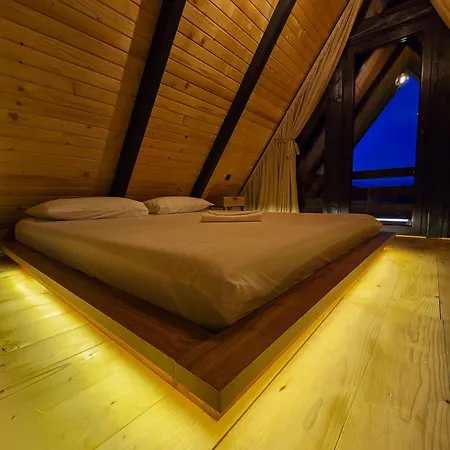 Alpesi faház Nale Luxury *