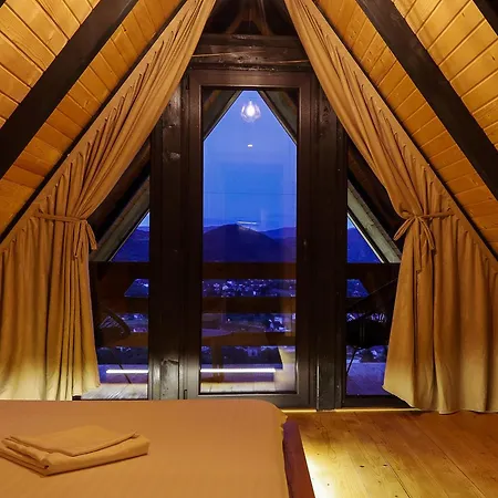 Nale Luxury Alpesi faház *