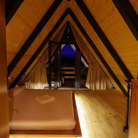 Nale Luxury Alpesi faház Bratunac