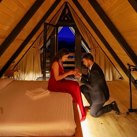 Alpesi faház Nale Luxury *